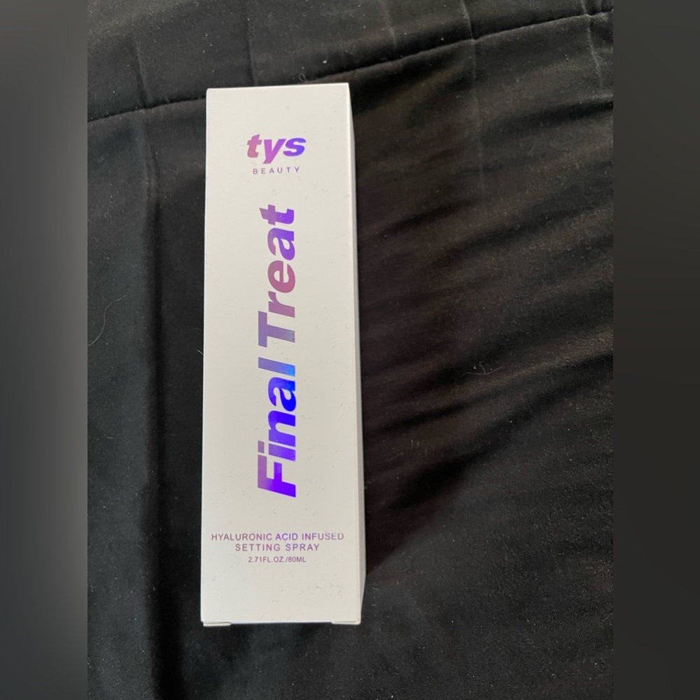 TYS Beauty Setting Spray